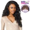 Sensationnel HD Lace Front Wig Cloud 9 What Lace Swiss Lace 13X6 Latisha (1B) - Image 2