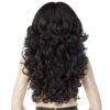 Sensationnel HD Lace Front Wig Cloud 9 What Lace Swiss Lace 13X6 Latisha (1B) - Image 6